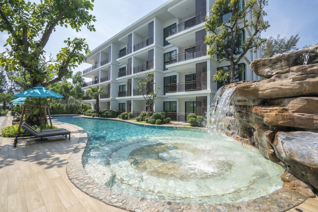 Apartments In The Title Beach Rawai Ngoại thất bức ảnh