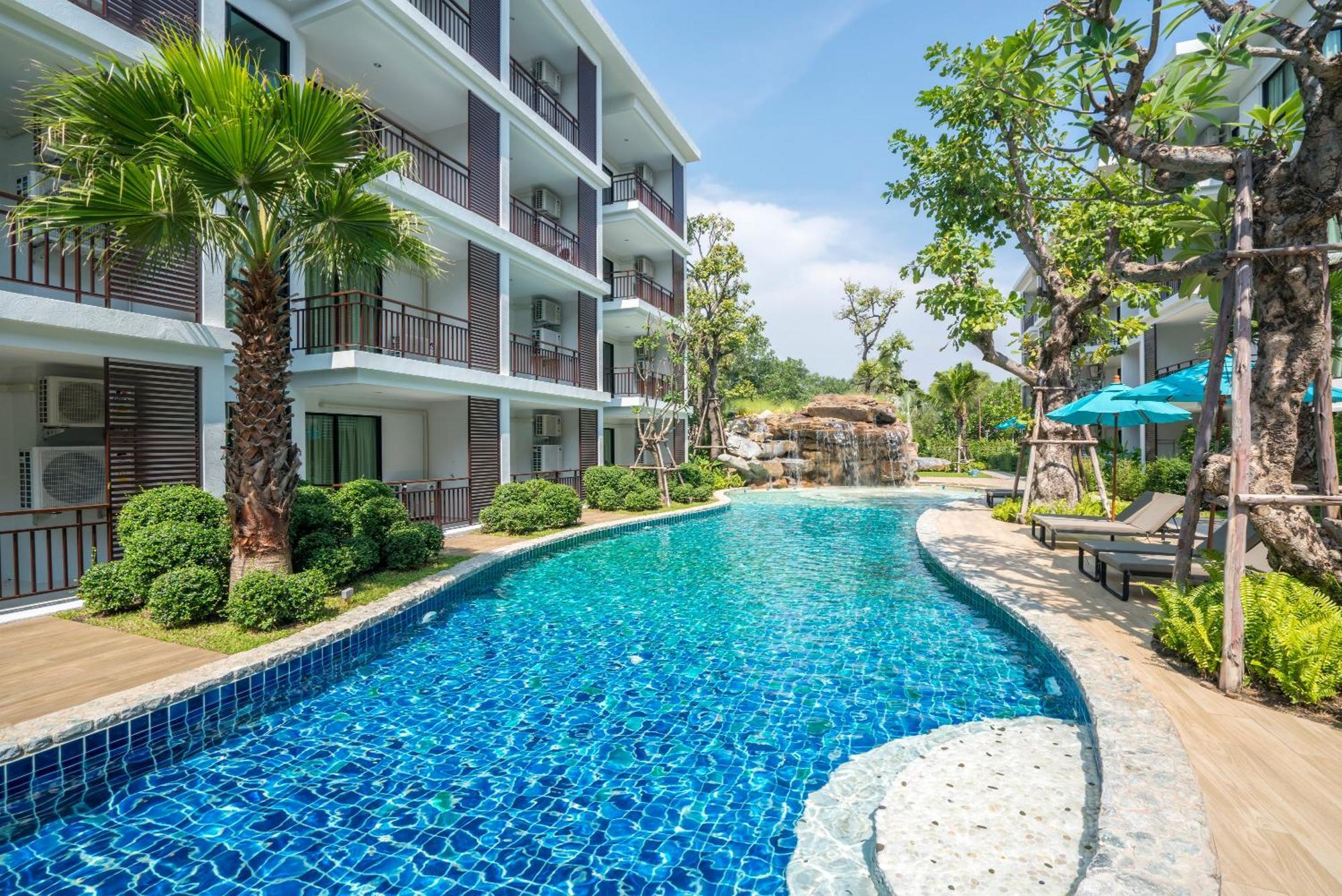 Apartments In The Title Beach Rawai Ngoại thất bức ảnh