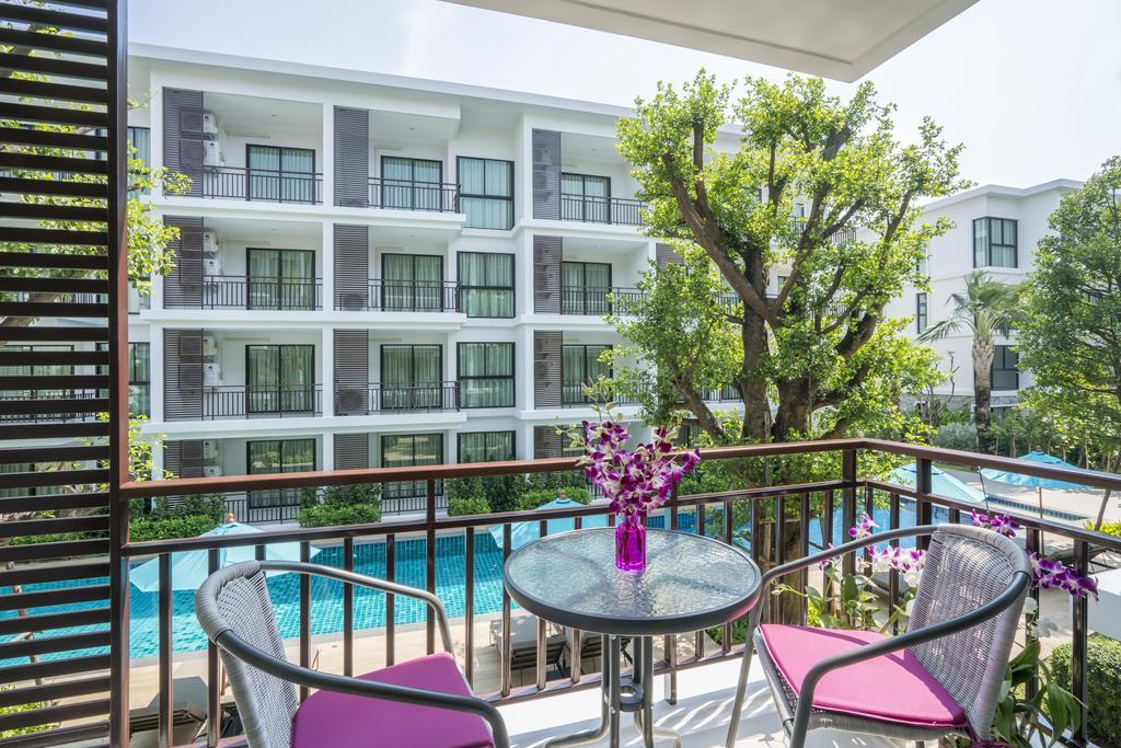 Apartments In The Title Beach Rawai Ngoại thất bức ảnh