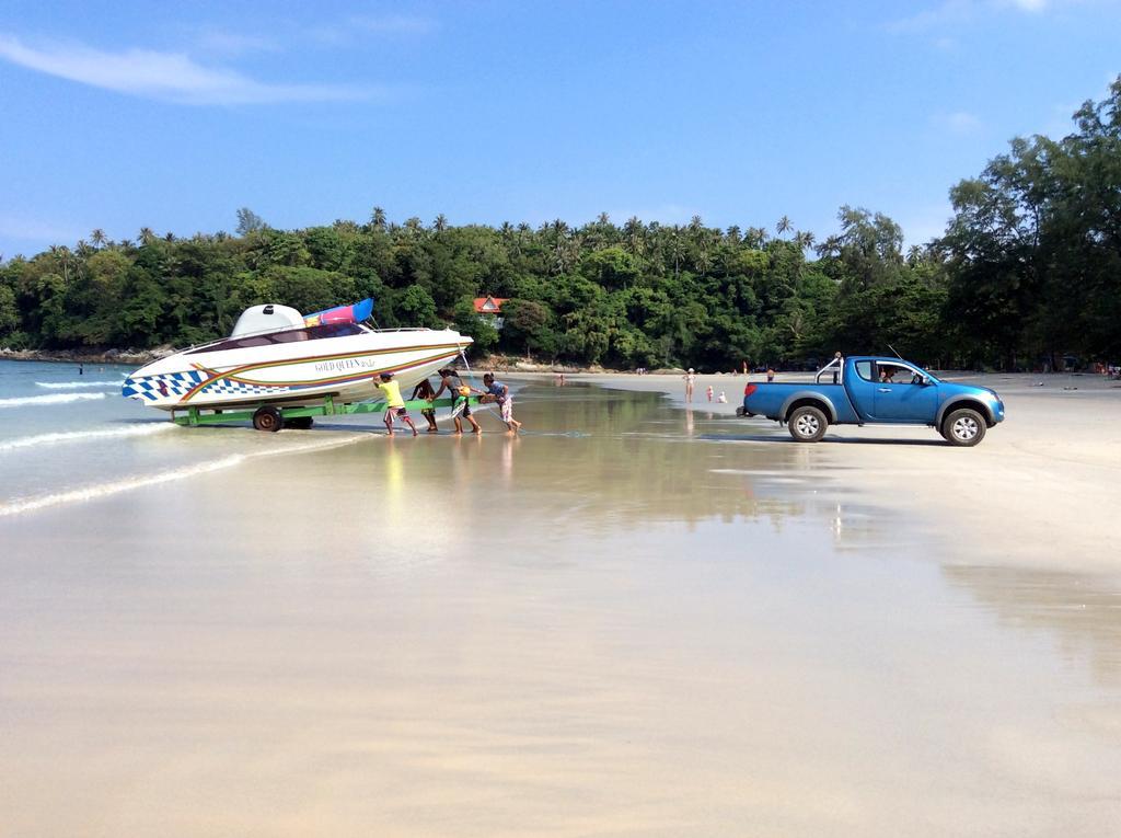 Apartments In The Title Beach Rawai Ngoại thất bức ảnh