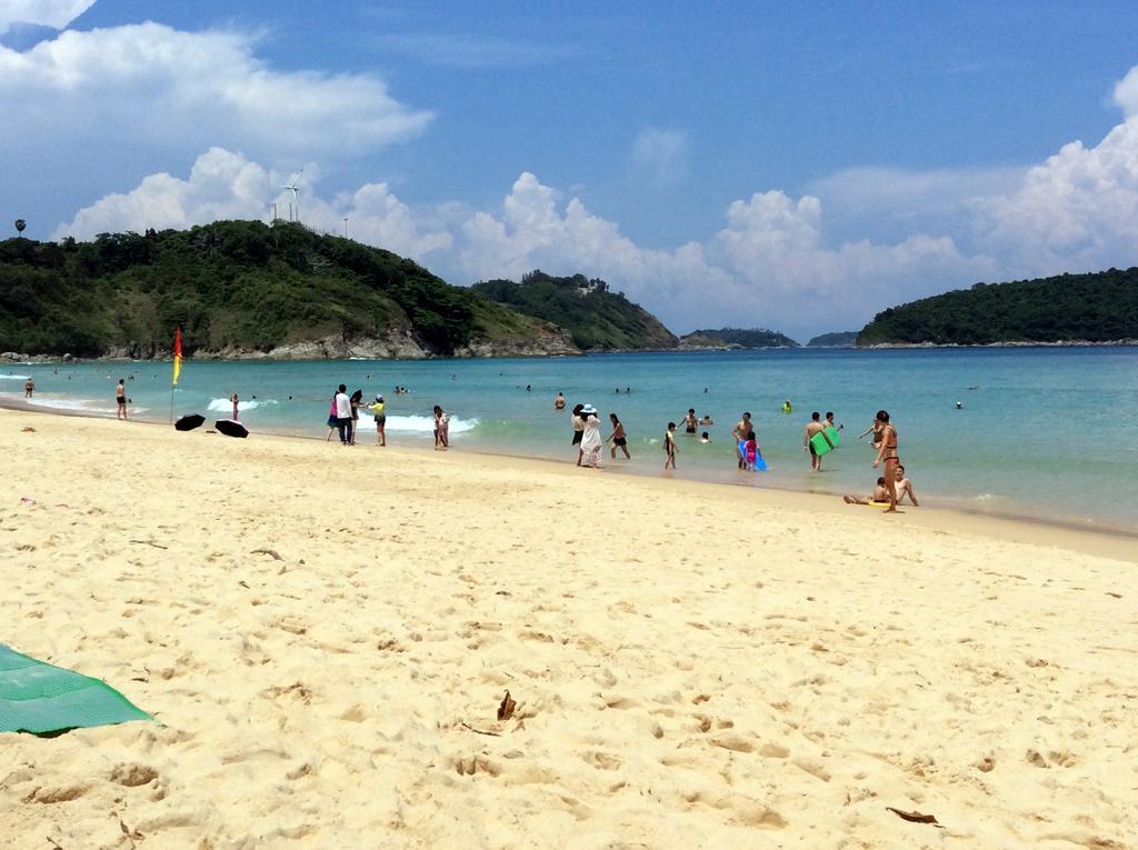 Apartments In The Title Beach Rawai Ngoại thất bức ảnh