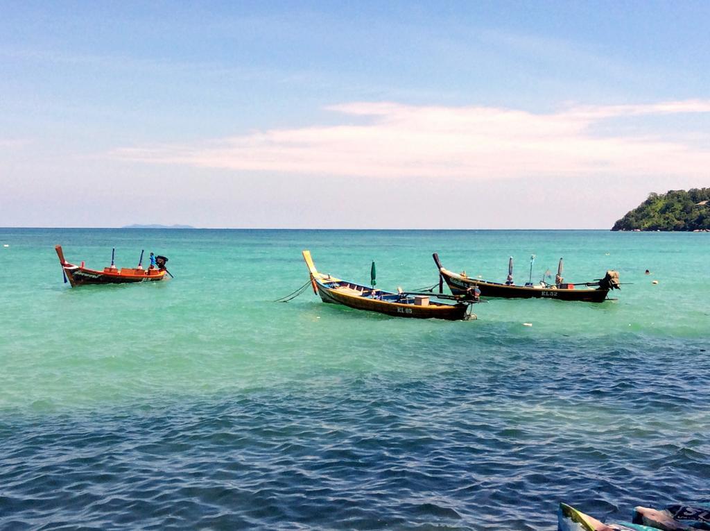 Apartments In The Title Beach Rawai Ngoại thất bức ảnh