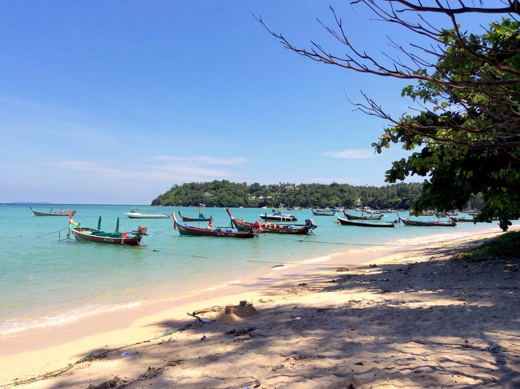 Apartments In The Title Beach Rawai Ngoại thất bức ảnh