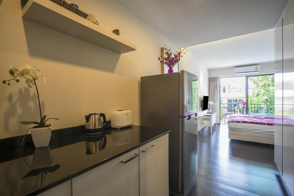 Apartments In The Title Beach Rawai Ngoại thất bức ảnh