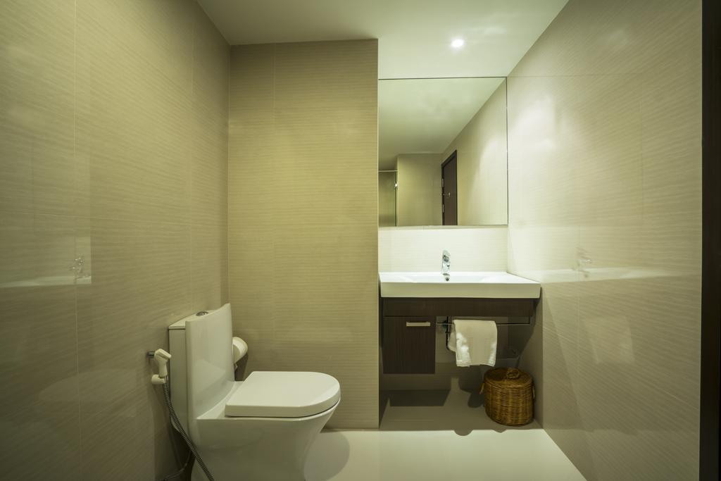 Apartments In The Title Beach Rawai Ngoại thất bức ảnh