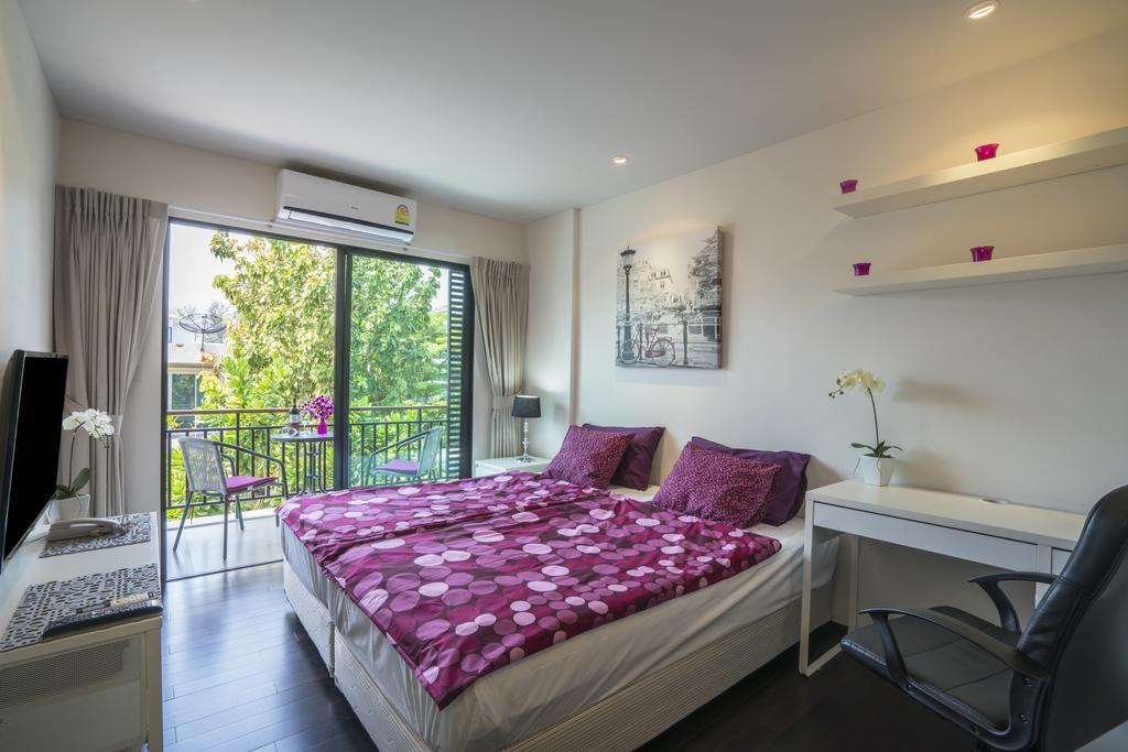 Apartments In The Title Beach Rawai Ngoại thất bức ảnh