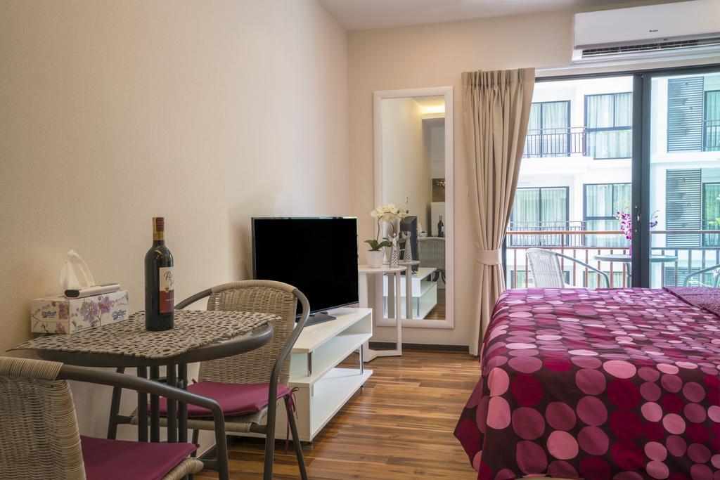 Apartments In The Title Beach Rawai Ngoại thất bức ảnh