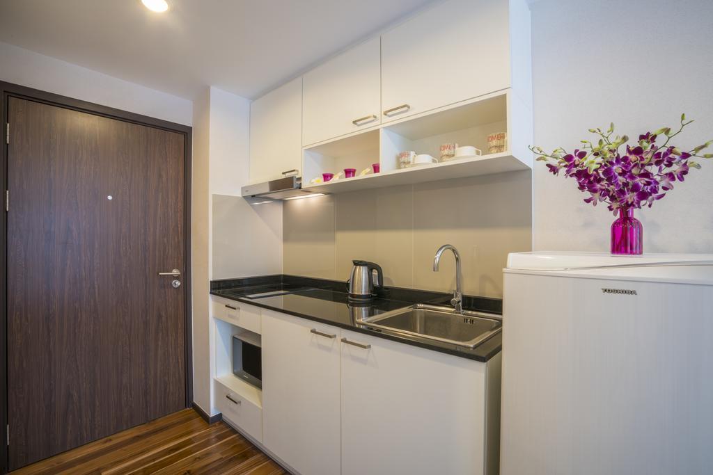 Apartments In The Title Beach Rawai Ngoại thất bức ảnh
