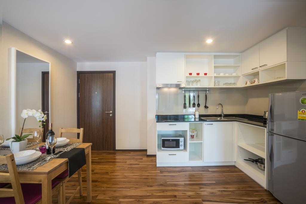 Apartments In The Title Beach Rawai Ngoại thất bức ảnh