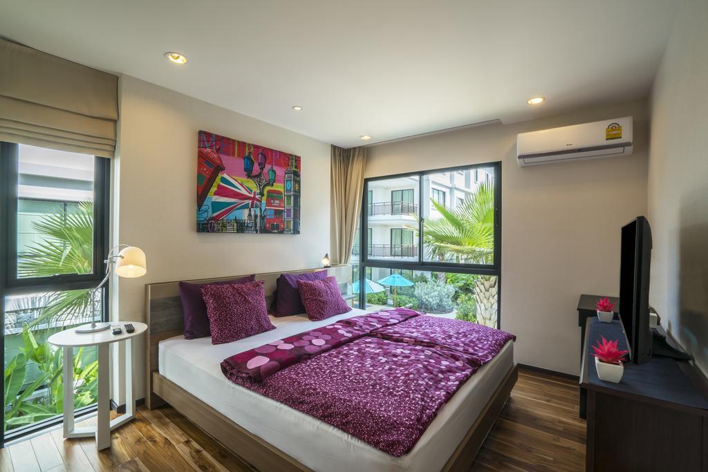 Apartments In The Title Beach Rawai Ngoại thất bức ảnh