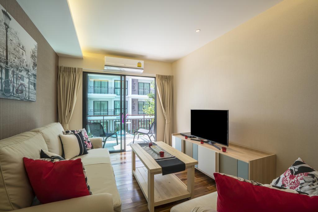 Apartments In The Title Beach Rawai Ngoại thất bức ảnh