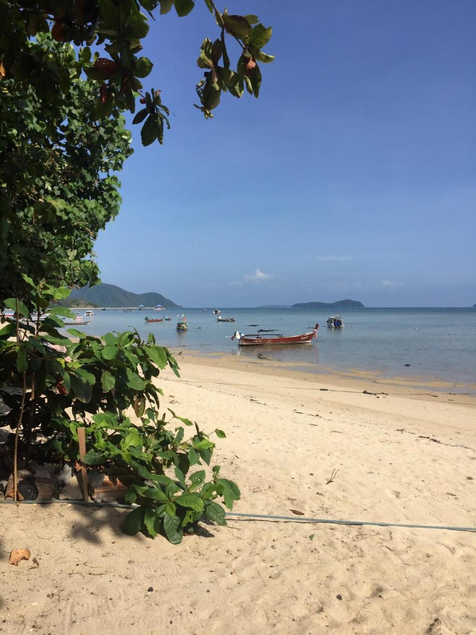 Apartments In The Title Beach Rawai Ngoại thất bức ảnh
